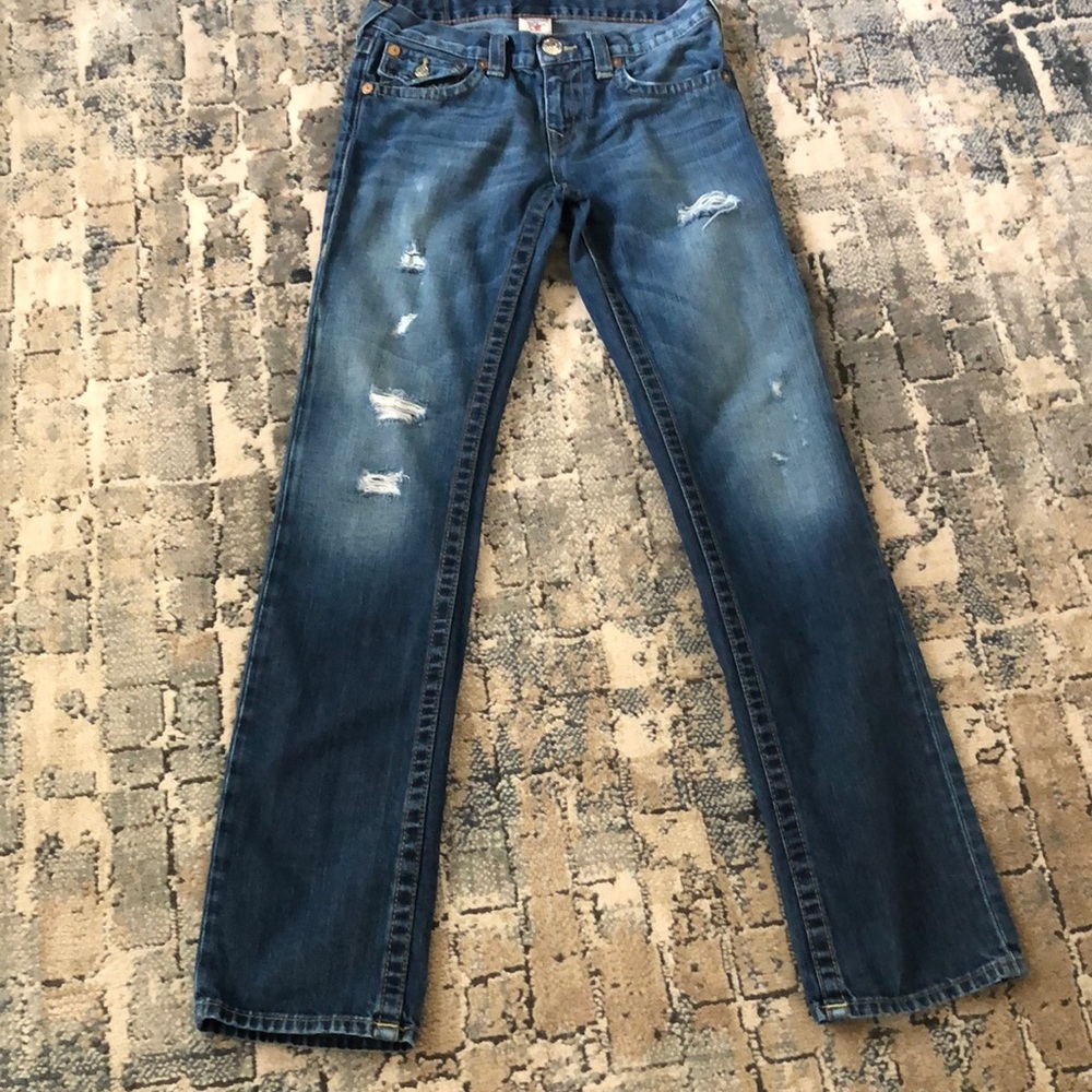 Boys True Religion Jeans (Jack) Size 12